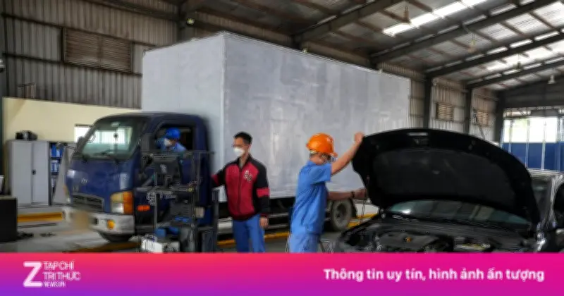 Bài test 'đạp thốc ga' khi đăng kiểm: Có thực sự gây hư hỏng động cơ xe?