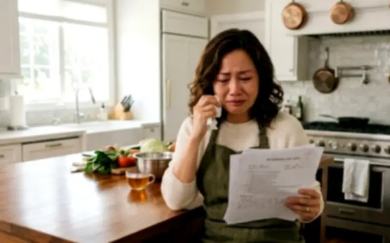 Bài Văn Tả Mẹ Của Con Gái Khiến Tim Tôi Như Bị Ai Bóp Nghẹt