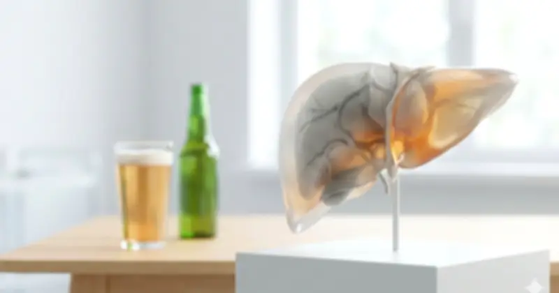 Bia không cồn: Lựa chọn lành mạnh nhưng vẫn tiềm ẩn nguy cơ cho gan và thận