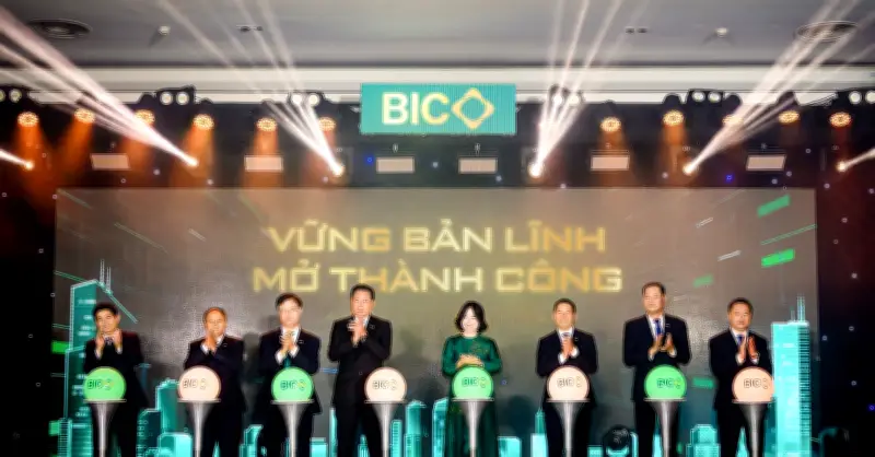 BIC Phát Động Kế Hoạch Kinh Doanh 2026, Duy Trì Tăng Trưởng Trong Bối Cảnh Thách Thức