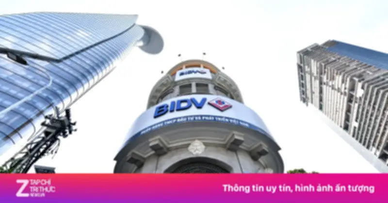 BIDV Chính Thức Thay Đổi Cách Phát Âm Tên Thương Hiệu Sang 'Bi-đi-vi'