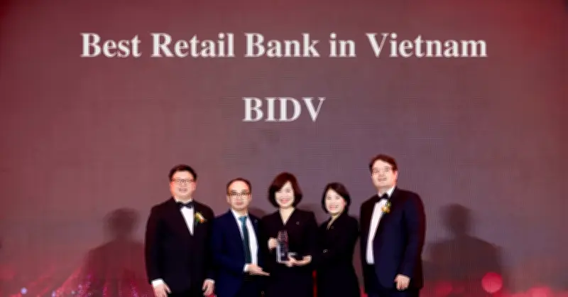BIDV Dẫn Đầu Ngân Hàng Bán Lẻ Với Chiến Lược Số Hóa Và Tăng Trưởng Ấn Tượng