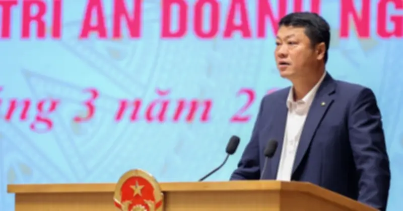 BIDV Kiến Nghị 7 Giải Pháp Tại Hội Nghị Thủ Tướng Tri Ân Doanh Nghiệp