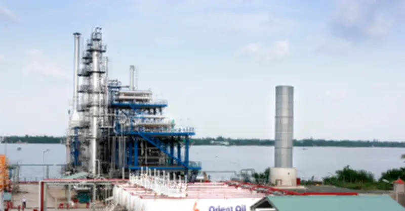 BIDV Đấu Giá Khoản Nợ 1.353 Tỷ Đồng Của Dầu Khí Đông Phương Với Tài Sản Đảm Bảo Lớn