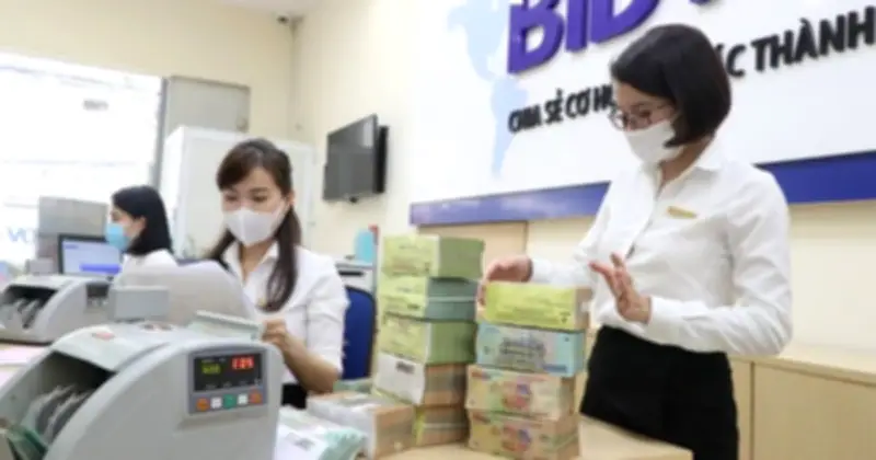 BIDV và loạt ngân hàng lớn tăng vốn mạnh mẽ, thúc đẩy năng lực tài chính