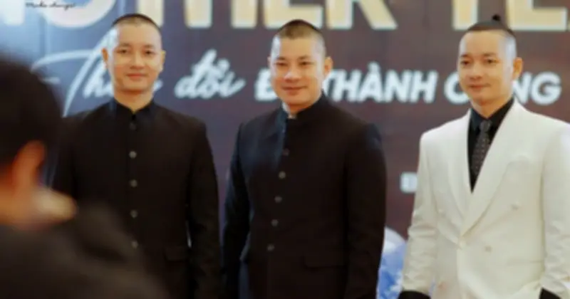 Biluxury: Ba Anh Em, Một Hướng Đi, 12 Năm Xây Dựng Thương Hiệu Thời Trang