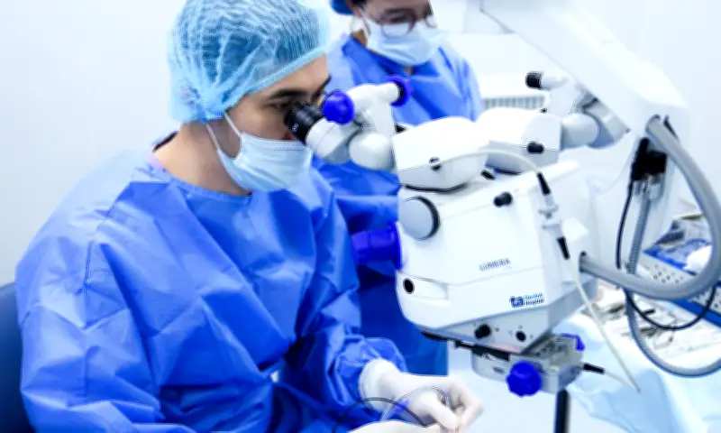 Biến chứng tiểu đường gây mù lòa: Cảnh báo từ ca phẫu thuật võng mạc phức tạp