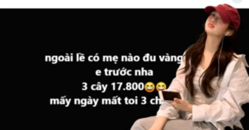 Biến động giá vàng gây lo lắng: Người mua 'đu đỉnh' chia sẻ câu chuyện và bài học tích lũy