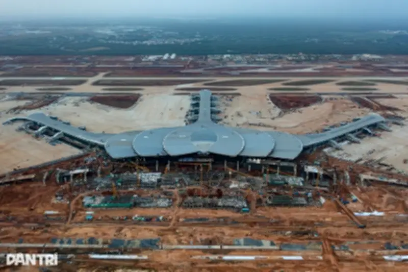 Biến động nhân sự tại dự án sân bay Long Thành: Chủ đầu tư thay đổi lãnh đạo