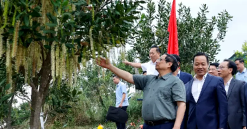 Biến núi rừng Tây Bắc, Trung Du thành kho báu vật chất bền vững