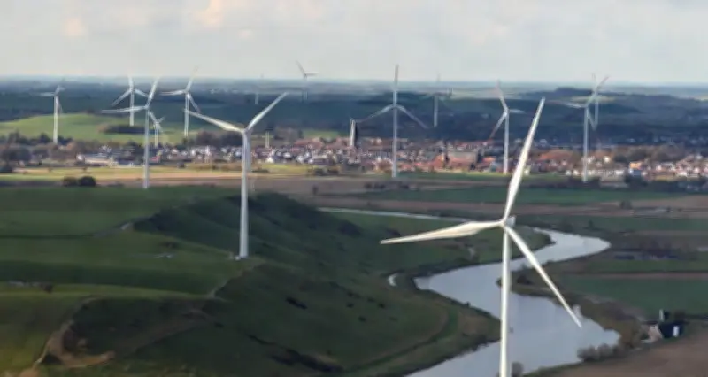 Biển Nắng Và Gió Trở Thành Nguồn Điện Vô Tận, Xuất Khẩu Điện Kiếm Bộn Tiền