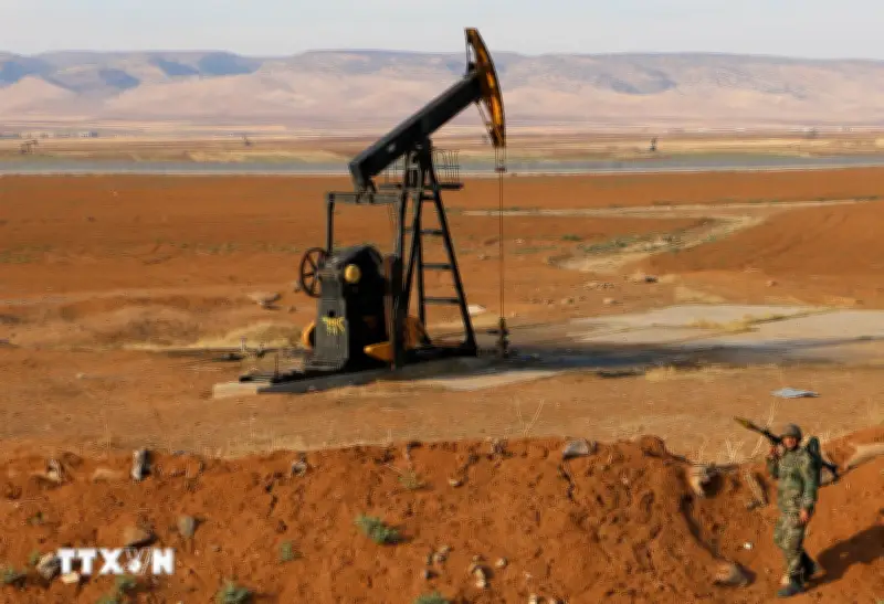 Biển số vàng đen và tác động từ xung đột Trung Đông lên thị trường