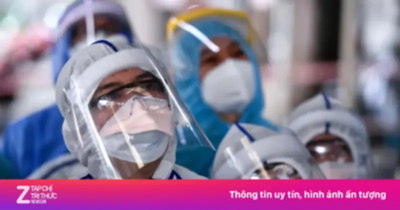 Biến Thể Covid-19 BA.3.2 Gây Lo Ngại, Bộ Y Tế Ra Thông Báo Mới Về Nguy Cơ