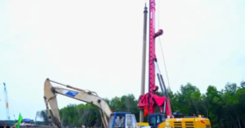 Binh Đoàn 12 Báo Cáo Khó Khăn Vật Liệu Xây Dựng Cho Dự Án Cao Tốc Cà Mau - Đất Mũi