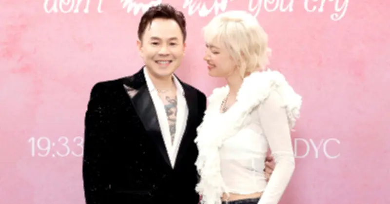 Binz và Châu Bùi lên tiếng phủ nhận tin đồn ác ý, khẳng định tình cảm bền chặt