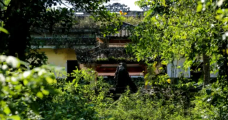 Biệt thự Ngô Đình Cẩn ở Huế: Di tích quốc gia bị lãng quên sau hơn 60 năm