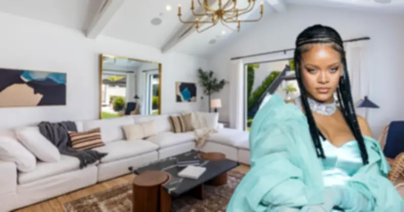 Biệt thự Rihanna tại Beverly Hills bị xả súng, nữ ca sĩ may mắn không bị thương