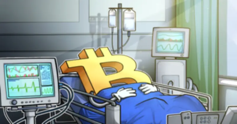 Bitcoin giảm 1,35%, thị trường rủi ro lan rộng ảnh hưởng cả vàng và tiền mã hóa