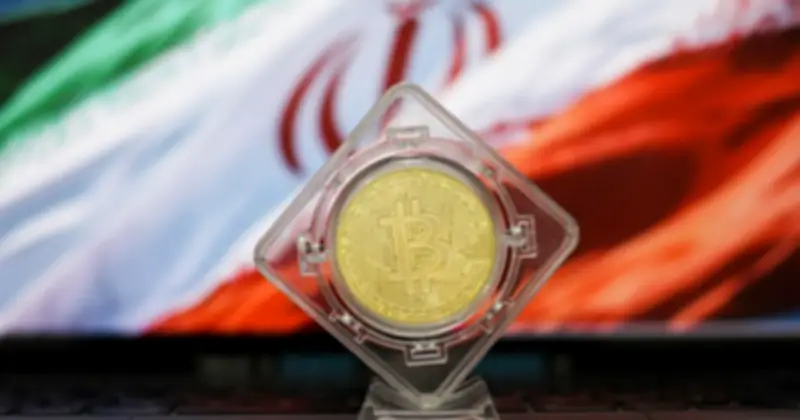 Bitcoin Giảm Nhẹ, Ethereum Mất Mốc 2.000 USD Trong Bối Cảnh Căng Thẳng Iran