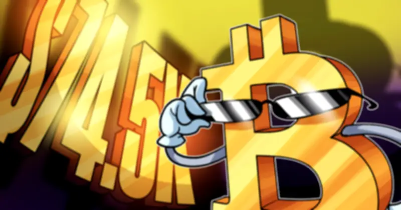 Bitcoin tăng mạnh lên 74.735 USD, thị trường tiền mã hóa khởi sắc