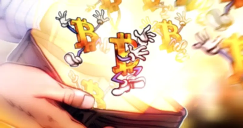 Bitcoin Tăng Nhẹ, 'Cá Voi' Thức Giấc Sau 13 Năm Gây Chấn Động Thị Trường