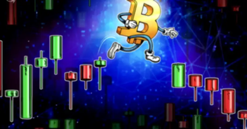 Bitcoin Tuột Dốc Bất Chấp Tin Tốt, Thị Trường Lo Ngại Yếu Tố Vĩ Mô