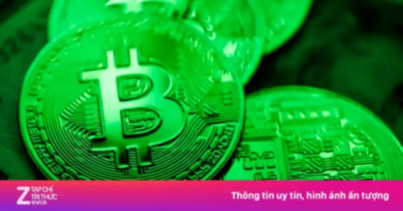Bitcoin Vượt Mốc 75.000 USD, Thể Hiện Sức Mạnh Vượt Trội Hơn Vàng