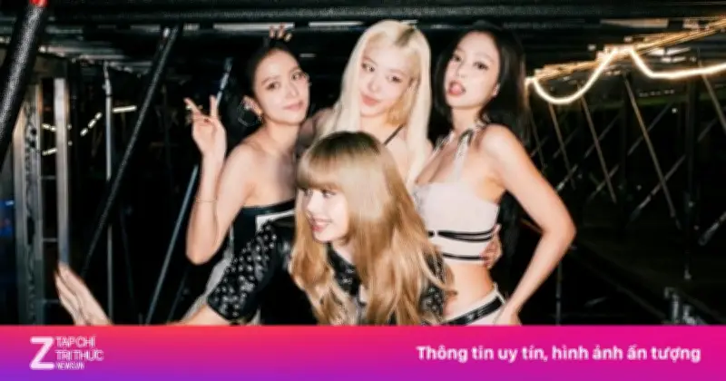 BlackPink 'hết thời'? Album mới lập kỷ lục dù MV AI gây tranh cãi