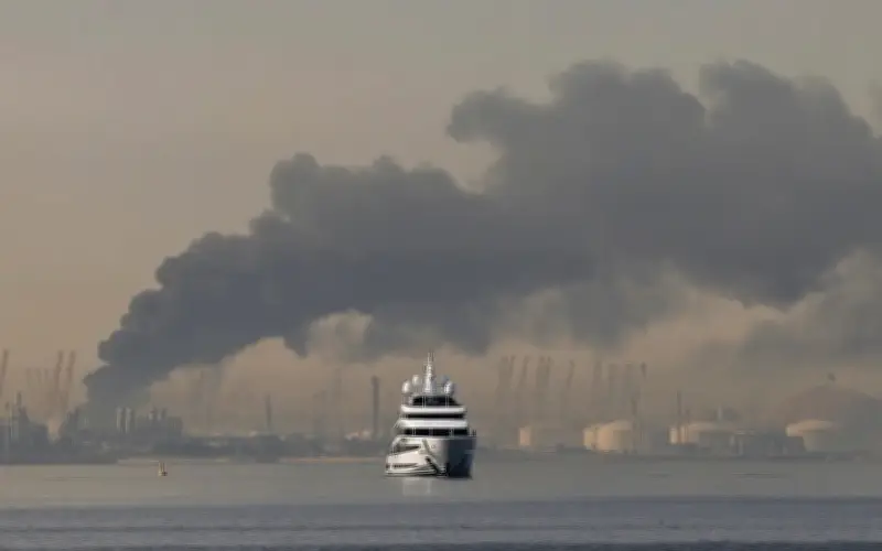 Blogger Việt mắc kẹt ở Jordan giữa căng thẳng Israel - Iran, chia sẻ trải nghiệm đáng nhớ