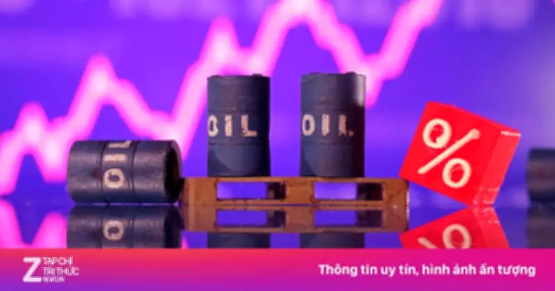 Bơm 400 Triệu Thùng Dầu Vẫn Không Hạ Nhiệt Giá: Lý Do Từ Xung Đột Và Giới Hạn Nguồn Cung