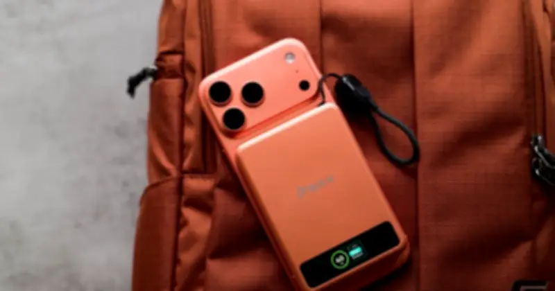 BMX SolidSafe 5K: Pin dự phòng thể rắn an toàn, chuẩn Qi2, giá trị thực nằm ở công nghệ lõi