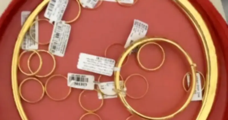 Bán 2 cây vàng, mất hơn 10 triệu đồng vì không hiểu cách tính giá thu mua