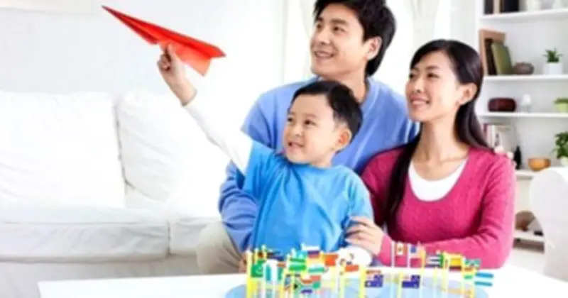 Bốn Đặc Điểm Của Cha Mẹ Giúp Con Thành Công Dù Không Phải Thiên Tài