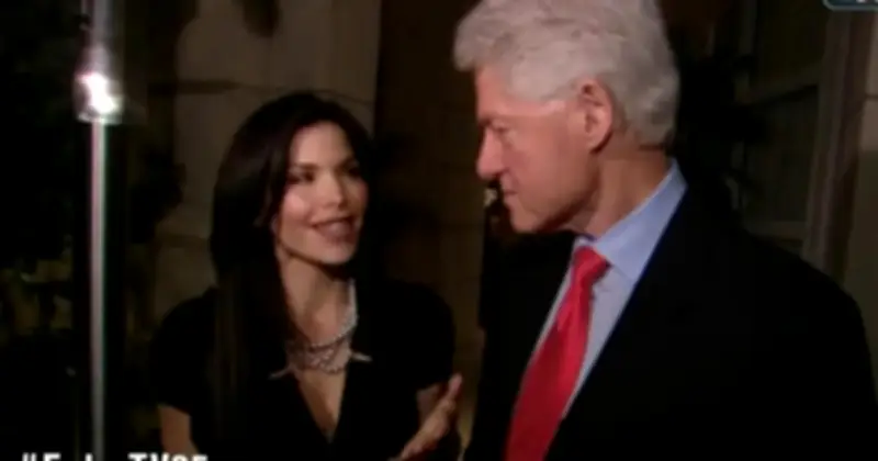 Bạn cũ tiết lộ Lauren Sánchez từng gọi Bill Clinton là 'quyến rũ', bị gọi biệt danh 'Monica'