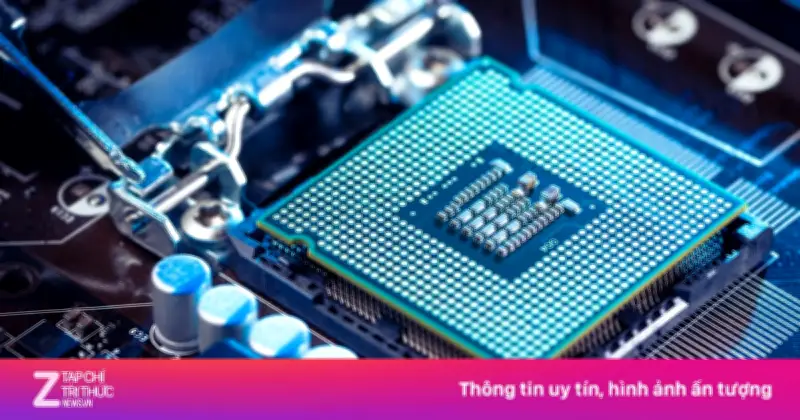 Bán Dẫn - 'Dầu Mỏ Thế Kỷ 21' Và Cuộc Chiến Công Nghệ Toàn Cầu