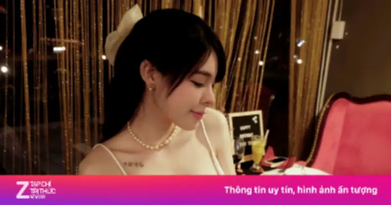 Bạn gái Văn Thanh phản hồi thẳng thắn khi bị chê nhan sắc ngoài đời khác ảnh