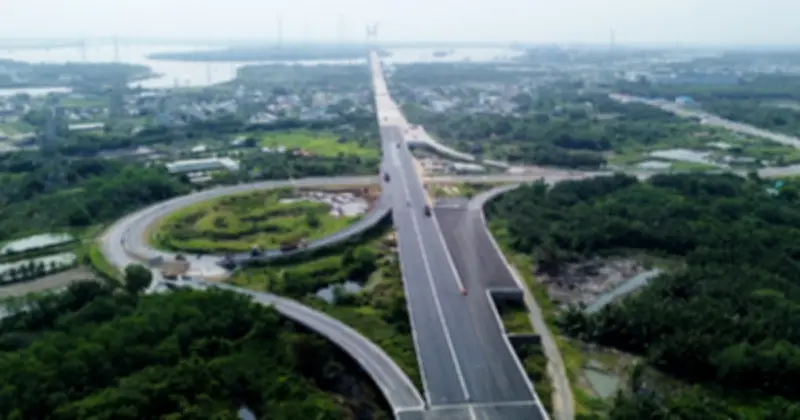 Bến Lức (Long An) - Điểm nóng bất động sản mới ở cửa ngõ phía Tây TP.HCM