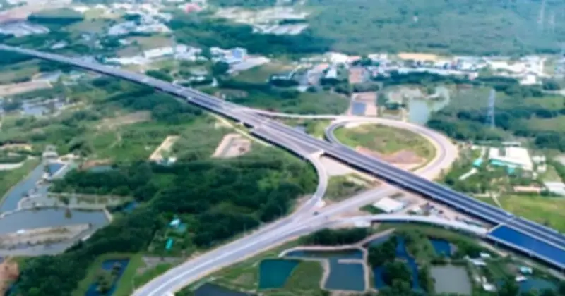 Bến Lức: Tăng trưởng nóng nhưng sức mua vẫn chảy về TP.HCM, bài toán 'lõi sống' cấp bách