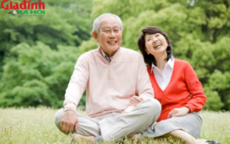 Bốn Lối Sống Người Xưa Đúc Kết Giúp Tuổi Trung Niên Càng Lớn Tuổi Càng An Nhiên