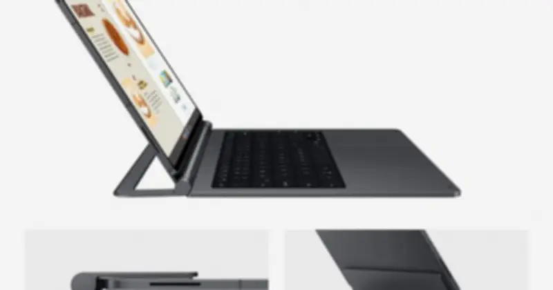 Bàn phím Galaxy Tab S11 Ultra Pro ra mắt: Thiết kế nhôm nguyên khối, giá 7,4 triệu đồng