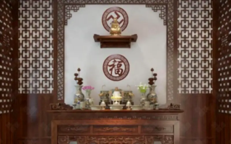 Bàn Thờ Ngũ Tự Là Gì? Hướng Dẫn Đặt Đúng Vị Trí Để Chiêu Tài Lộc