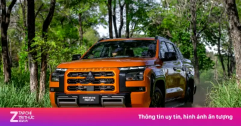 Bán Tải Việt Nam: Đa Số Là Xe Tải Trên 2 Tấn Theo Quy Định Mới