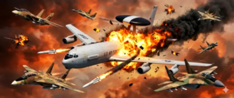 Bản Tin Thế Giới: AWACS Mỹ Bị Phá Hủy, Chiến Lược Năng Lượng Biến Động