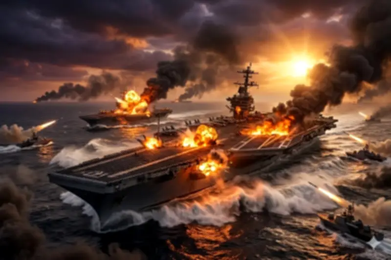 Bản Tin Thế Giới: Iran Cảnh Báo Tàu Mỹ, Thái Lan Xin Lỗi, Pháp Ngăn Chặn Đánh Bom