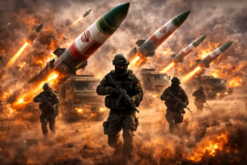 Bản Tin Thế Giới: Iran Dùng Tên Lửa Hạng Nặng, Nga Sẵn Sàng Hòa Giải