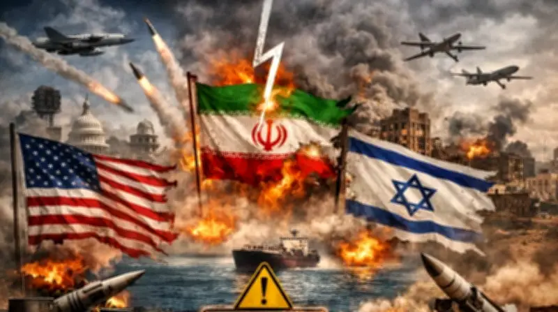 Bản Tin Thế Giới: Iran Gây Áp Lực Ở Eo Biển Hormuz, Mỹ Cảnh Báo Sau Vụ Tấn Công