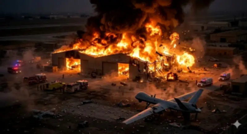 Bản Tin Thế Giới: Israel Không Kích Iran, Pháp Triển Khai Tiêm Kích, ECB Cảnh Báo