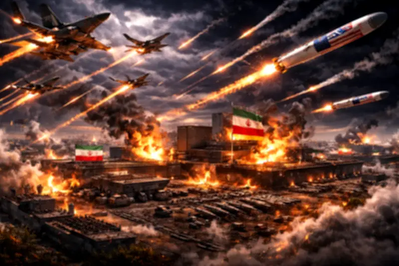 Bản Tin Thế Giới: Mỹ Phá Hủy Nhà Máy Tên Lửa Iran, Tàu Thương Mại Bị Tấn Công