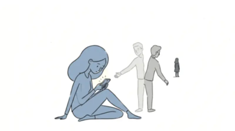 Bạn trai thú nhận yêu người khác trên mạng xã hội, cô gái bàng hoàng sau 4 năm tình cảm