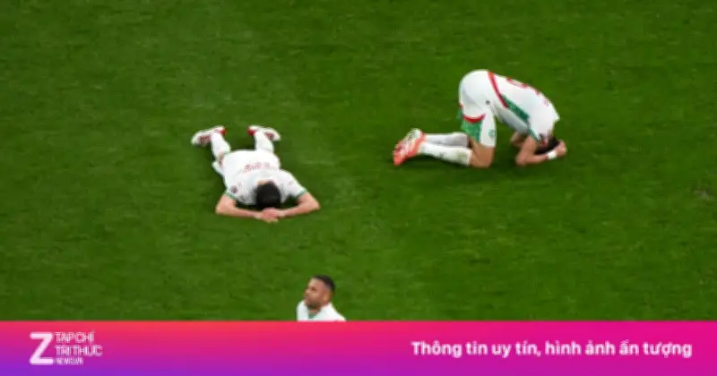 Bóng Đá Châu Phi Chao Đảo: Morocco Được Trao Cúp AFCON 2025 Sau Khi Thua Trận Chung Kết